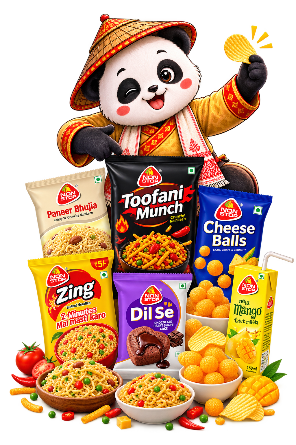 About Kishlay Foods
