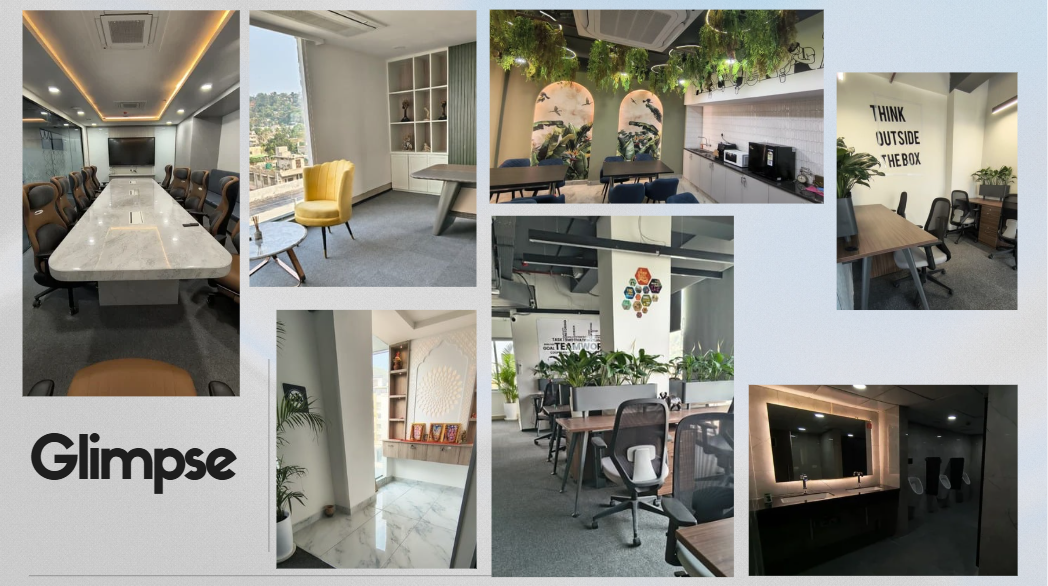 Non Stop- (New Corporate Office)