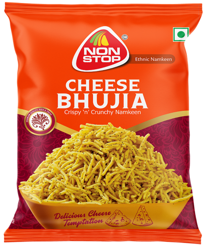 Cheese Bhujia