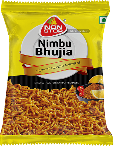 Nimbu Bhujia
