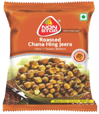 Roasted Chana Hing Jeera