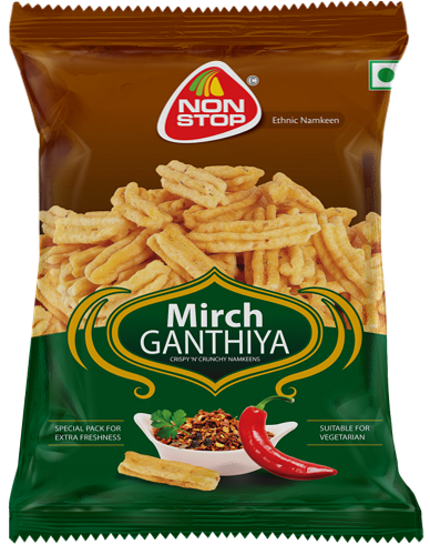 Mirch Ganthiya