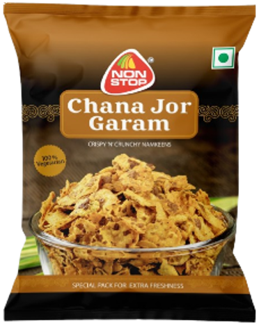 Chana Jor Garam