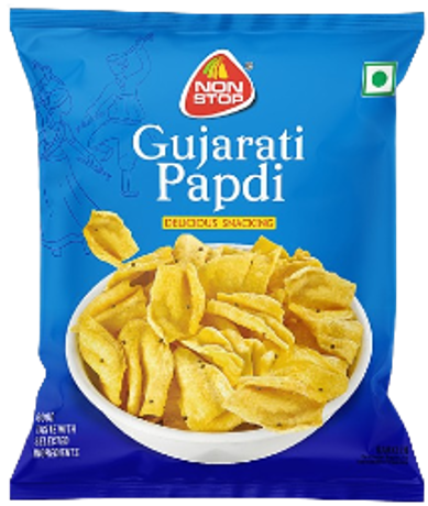 Gujarati Papdi