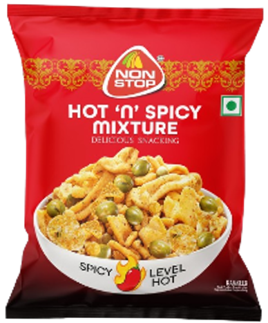 Hot 'n' spicy Mixture