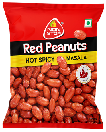 Red Peanuts