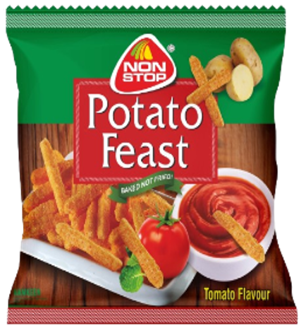 Potato Feast Tomato Flavour