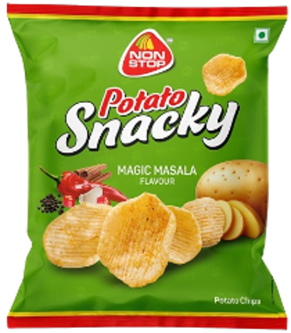 Potato Snacky Magic Masala