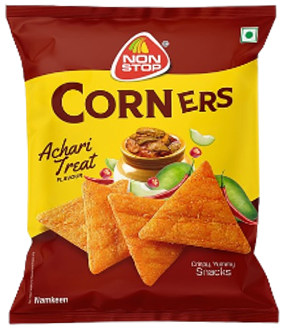 Corners Achari Treat