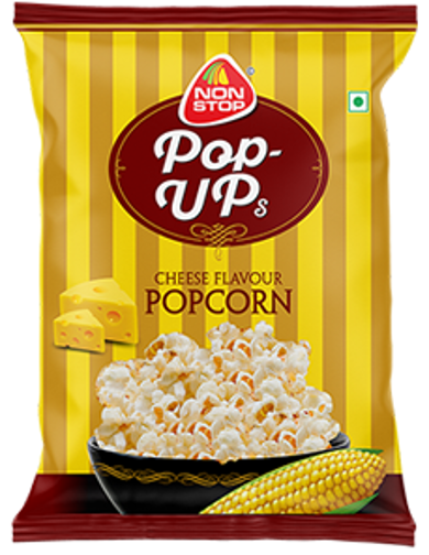 Cheese Popcorn