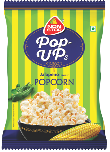 Jalapeno Popcorn
