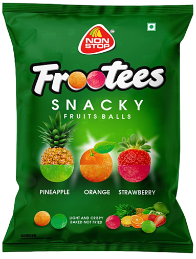 Frootees Snacky