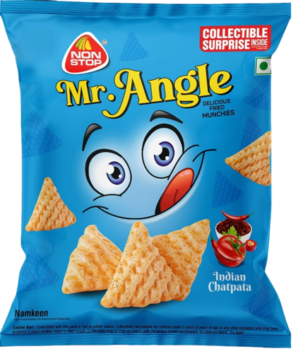 Mr. Angle