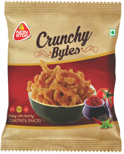 Crunchy Bytes