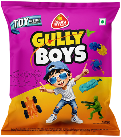 Gully Boys