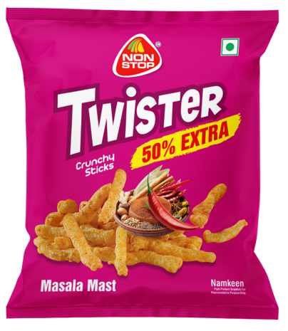Twister Masala Mast