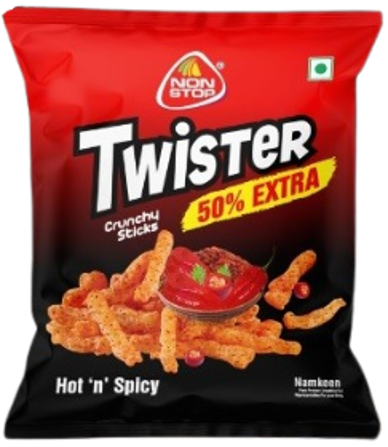 Twister Hot n Spicy