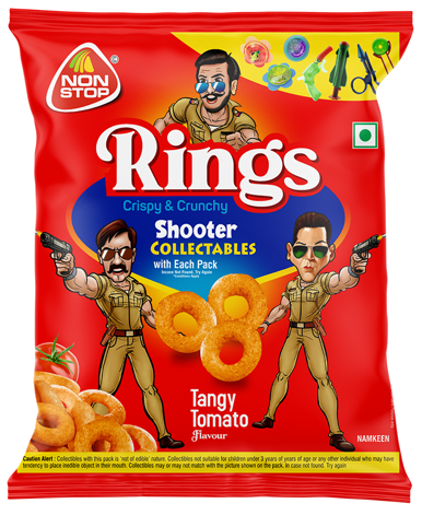 Rings Shooter