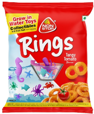 Rings Water Toy