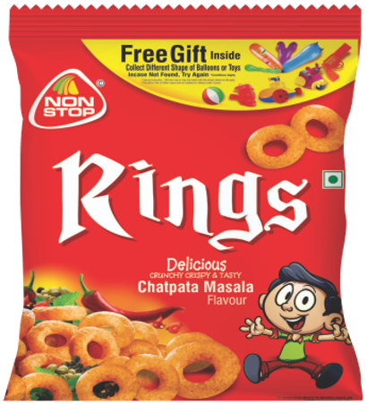 MTR Rings