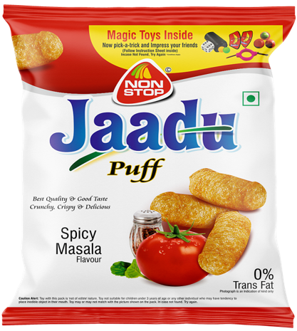 Jaadu Puff