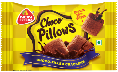 Choco Pillow