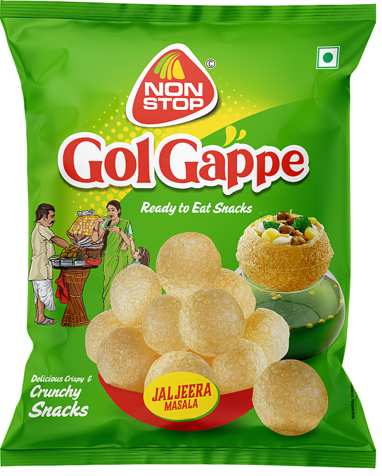 Gol Gappe