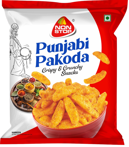 Punjabi Pakoda