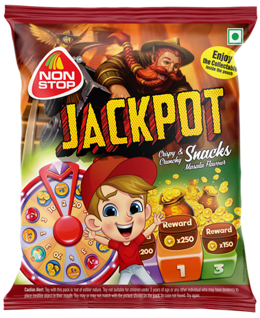 Jackpot Snack