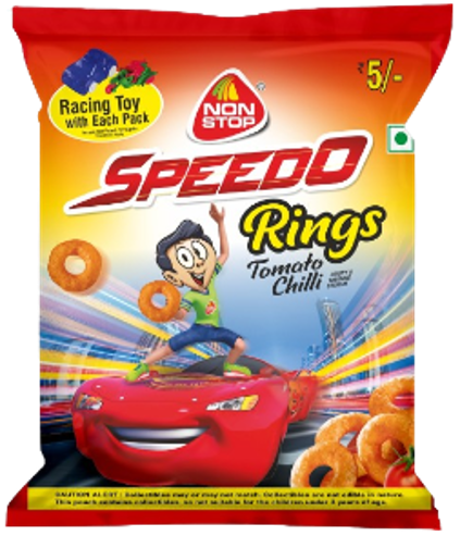 Speed Rings