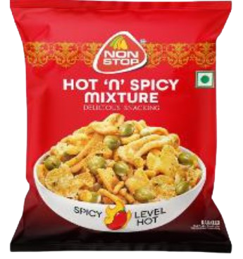 Hot 'n' Spicy mixture