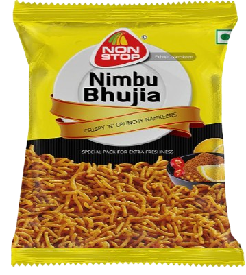 Nimbu Bhujia
