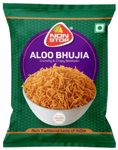 Aloo Bhujia