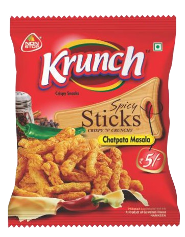 Krunch - Chatpata Masala