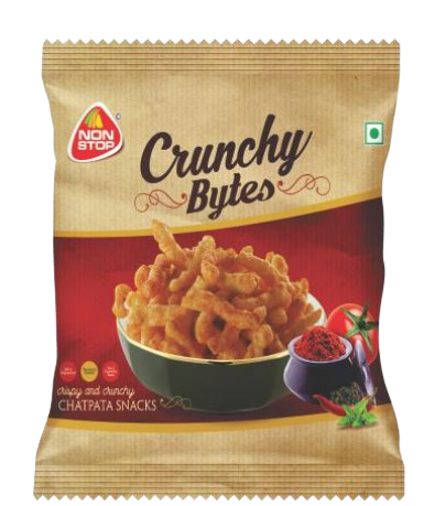 Crunchy Bytes