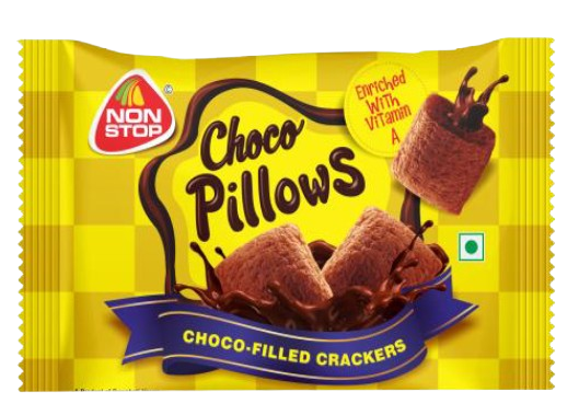 Choco Pillows