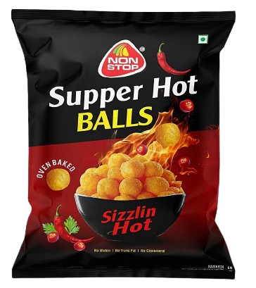 Super Hot Balls