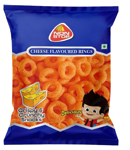 Cheese Flavoured Rings