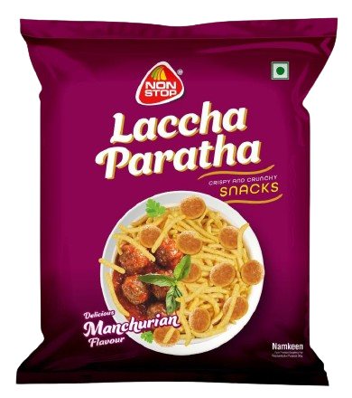 Laccha Paratha