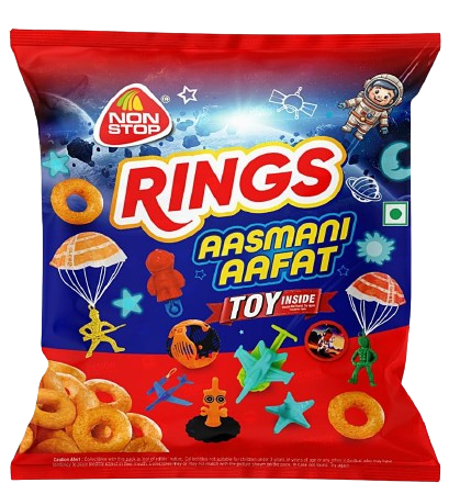 Rings- Aasmani Aafat