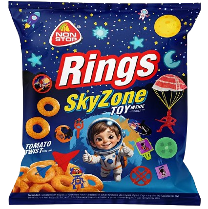 Rings- Skyzone