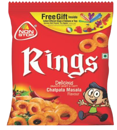 Rings - Chatpata Masala