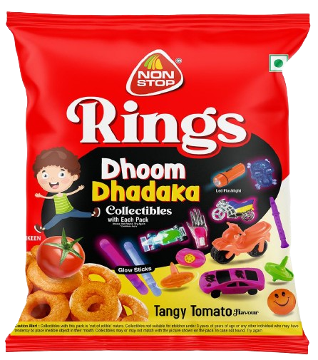 Rings- Dhoom Dhadaka