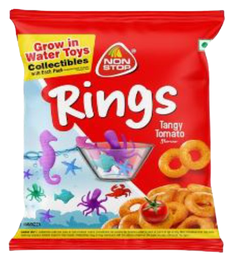 Rings- Tangy Tomato