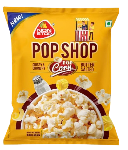 Pop Shop- Popcorn