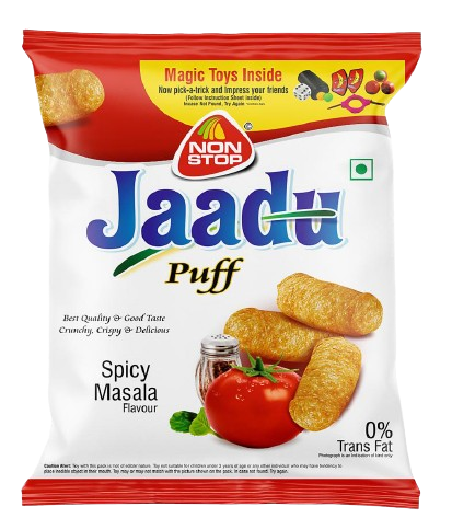Jaadu Puff