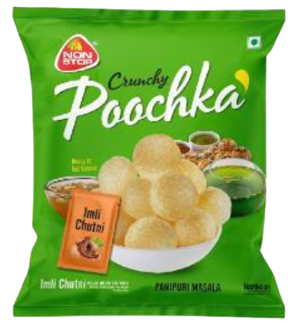 Crunchy Poochka