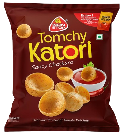 Tomchy Katori- Saucy Chatkara