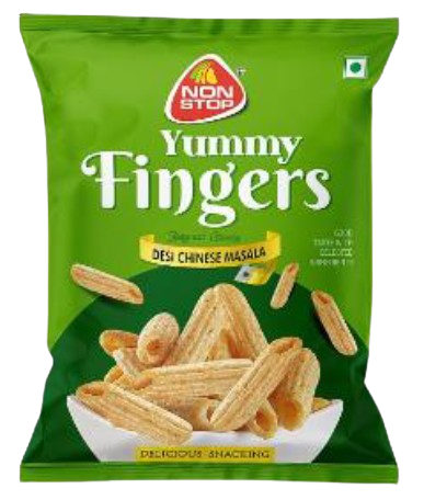 Yummy Fingers- Desi Chineese Masala