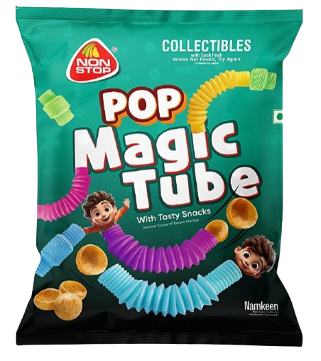 Pop Magic Tube